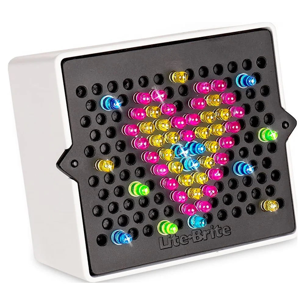 Mini 3.5" Includes 4 Templates and 80 Colored Pegs Z22133