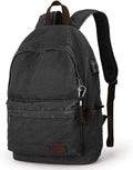 Canvas Backpack Laptop Backpack G7642
