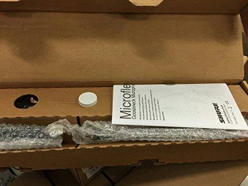 15-inch Supercardioid Gooseneck Microphone Q571