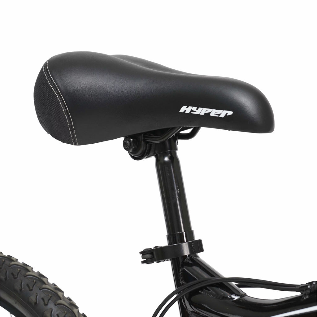 24" Red and Black Mountain Bike U6501