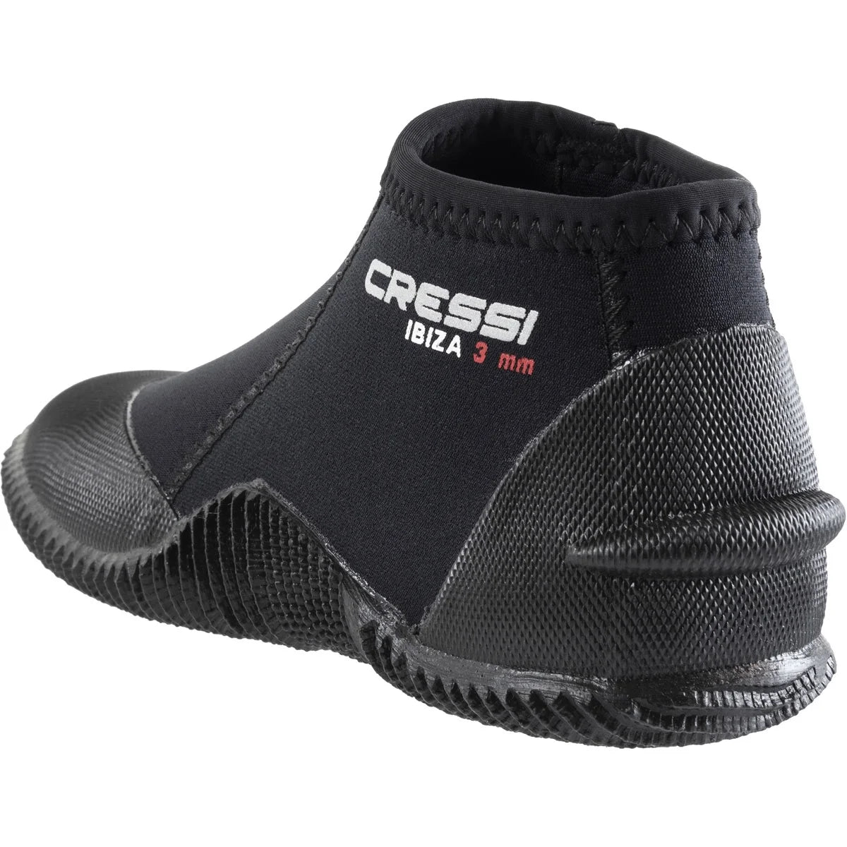3mm Low Boots C185