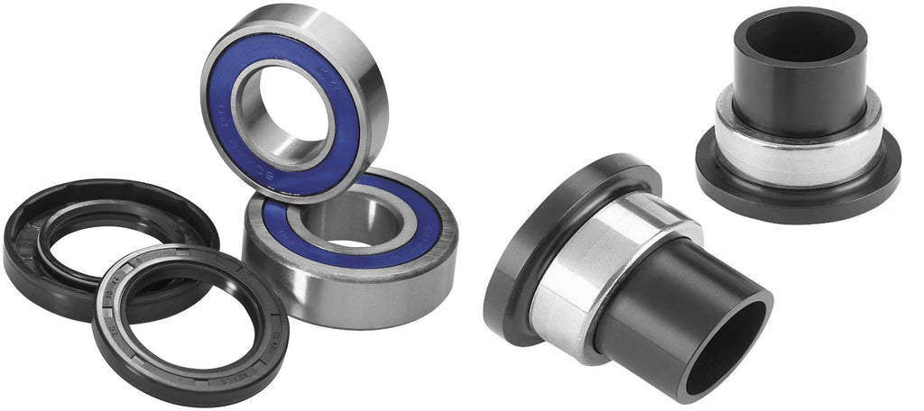 Front and Rear Wheel Spacer Kits for KTM EXC 525 2003-2007 H7046