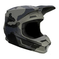 Black Camo Helmet X5218