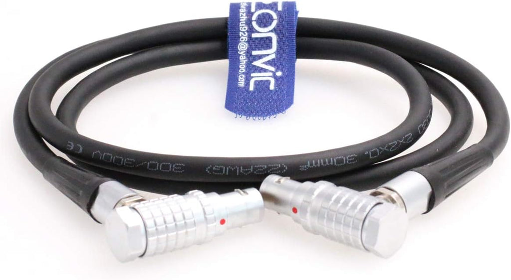 Right Angle 6pin Power Cable Pack of 2 T75550