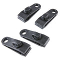 Multipurpose Tarp Clips, 4-Piece F319