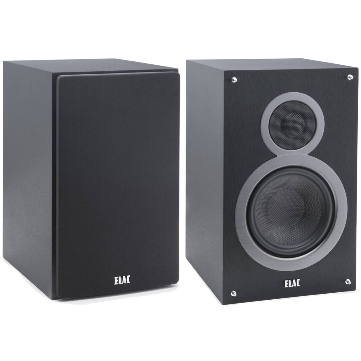 2-Way Bookshelf Speakers (Pair) D549