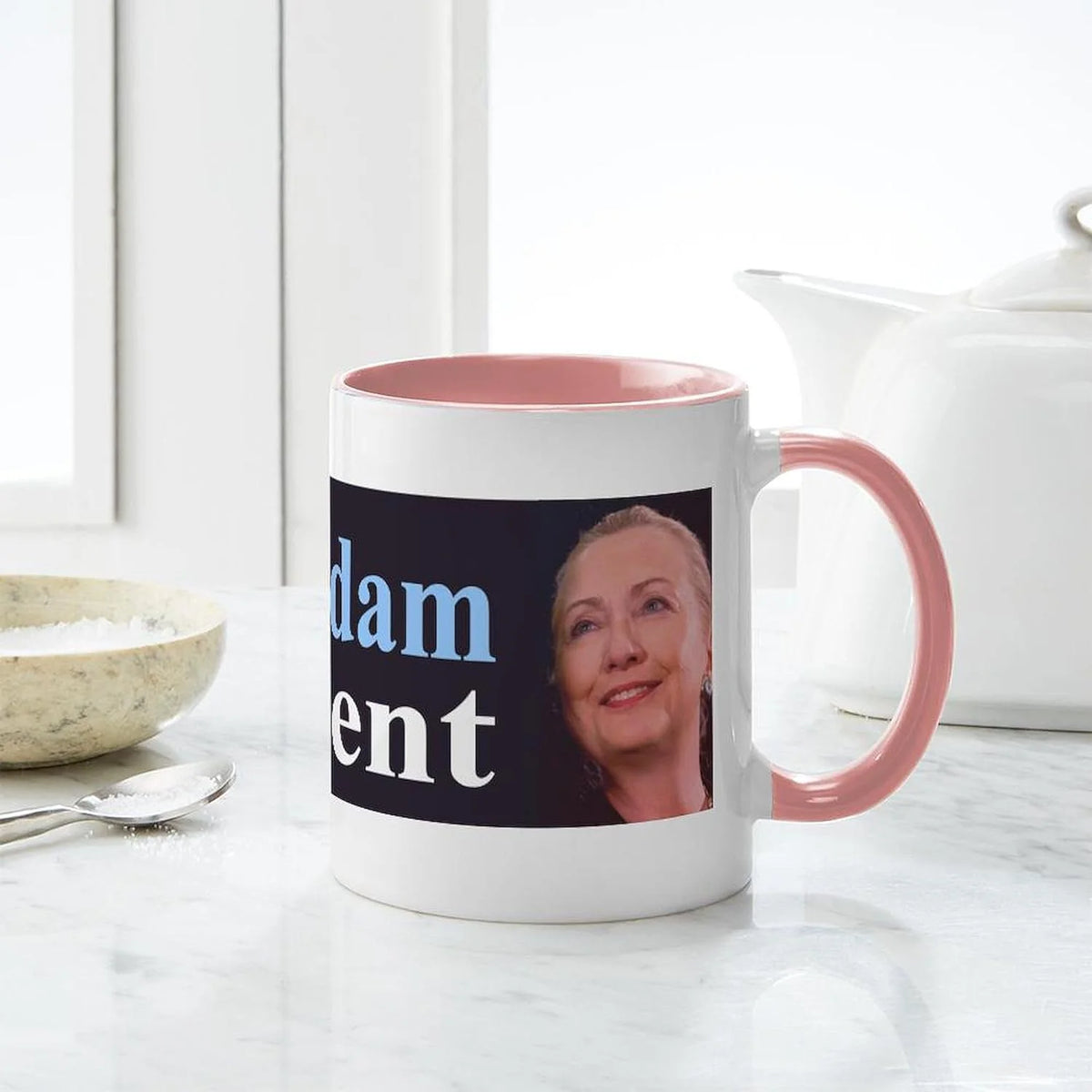 Ceramic Coffee Mug 11 Oz U88859