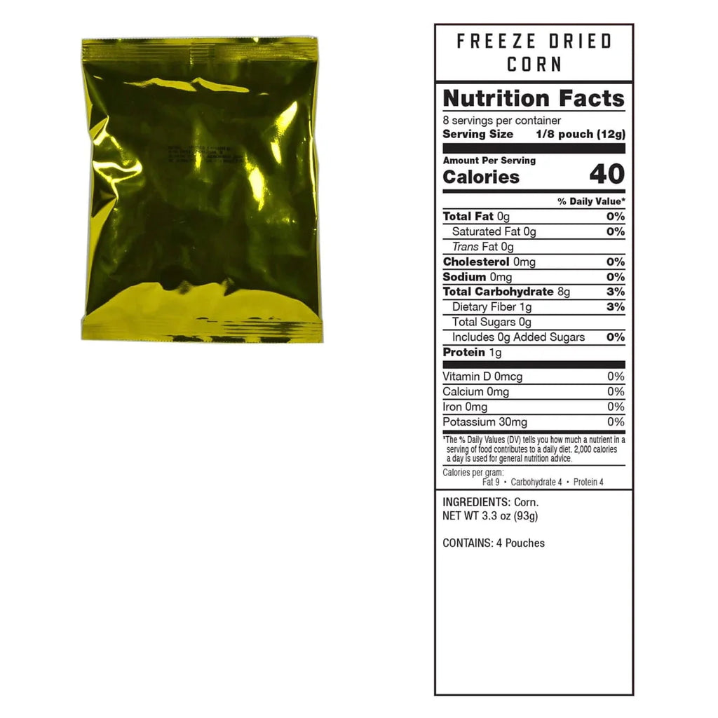 Emergency Food Supply Bucket W87779