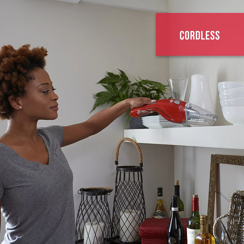 Cordless Handheld Vacuum Cleaner E924607