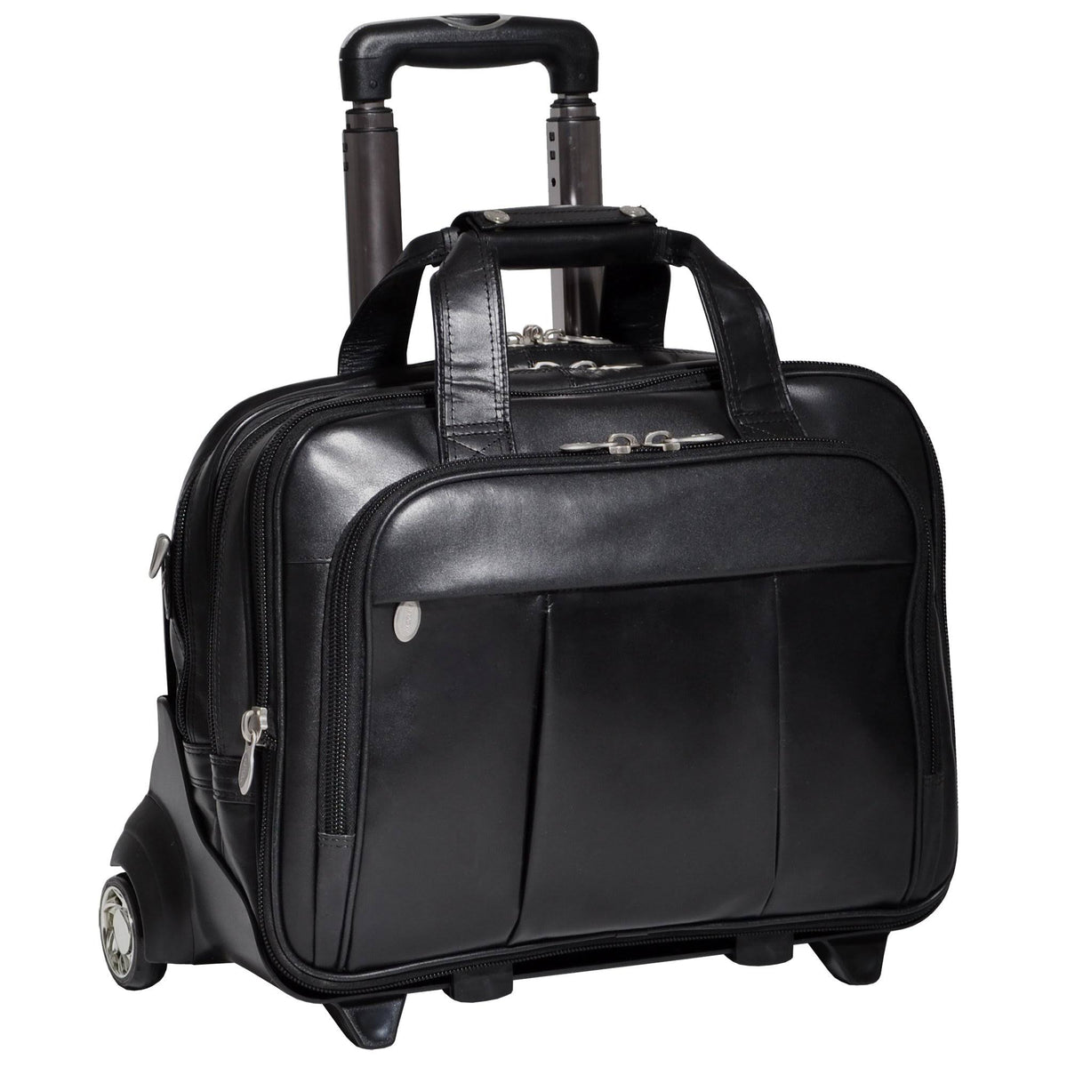 Leather Laptop Case Y178