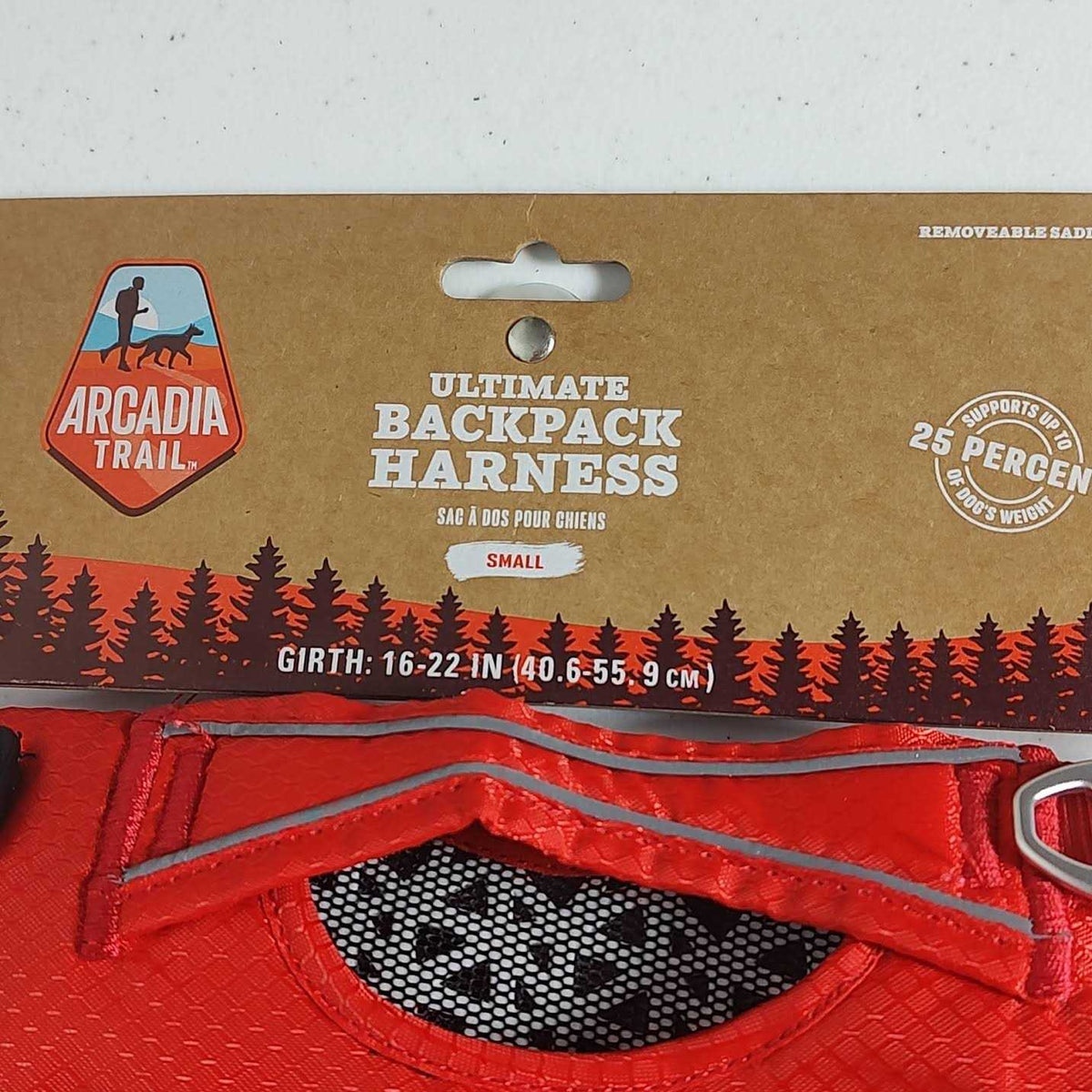 Backpack Harness O1440