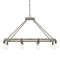 Urban Grey 8 Light Island R619198