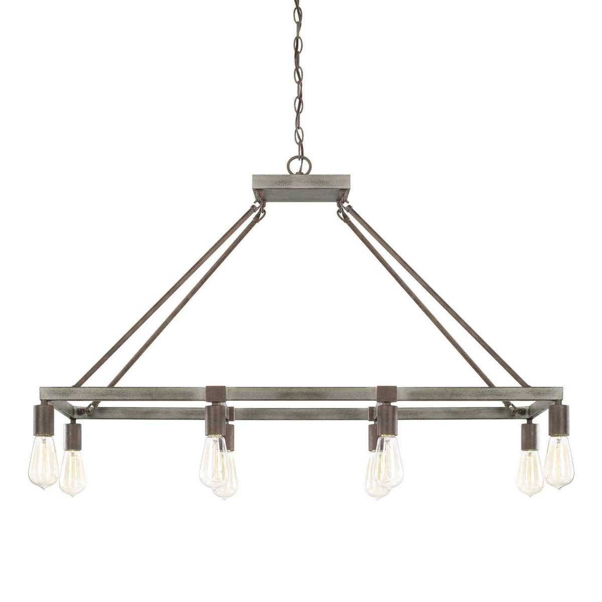 Urban Grey 8 Light Island R619198