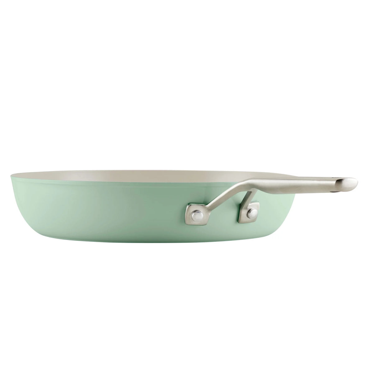 Hard Anodized Ceramic Nonstick Frying Pan, 10-Inch R77812