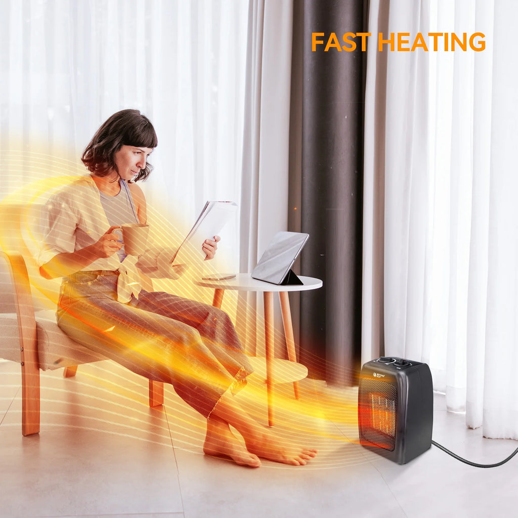 Ceramic Heater T87660