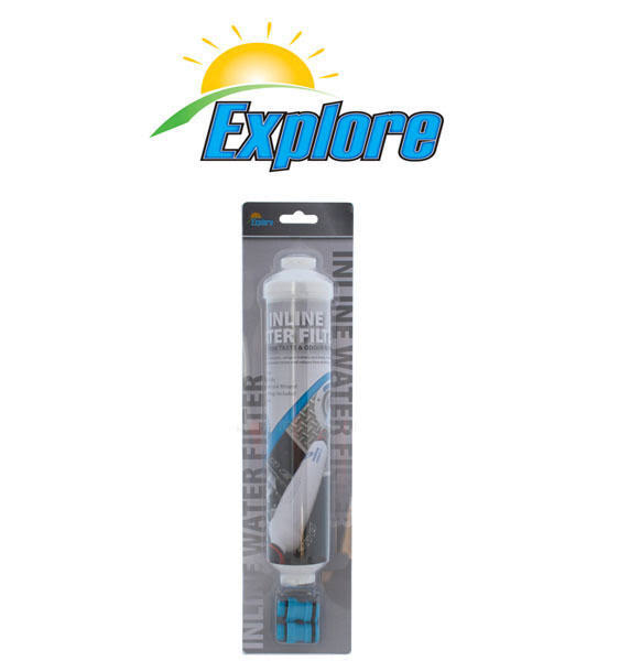 Caravan Sink Hand Pump K11849