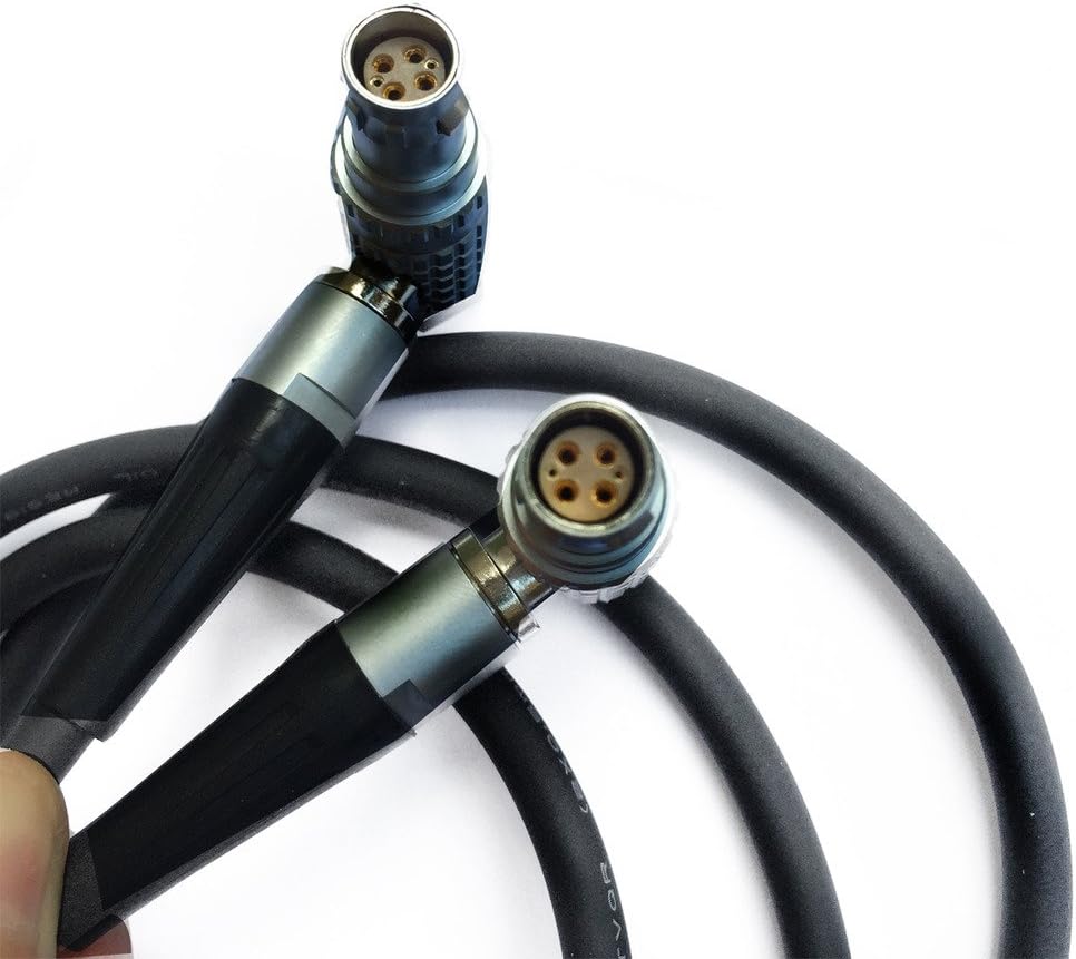 Right Angle 6pin Power Cable Pack of 2 T75550