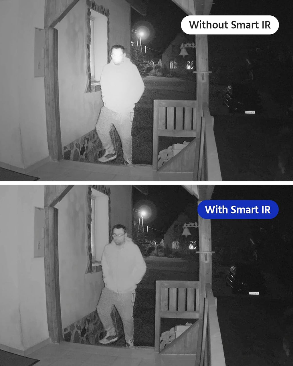 5MP Wired Security Camera System, 8CH DVR with 1 TB Hard Drive, 4 Weatherproof Bullet Cameras, 100 ft Night Vision U9428
