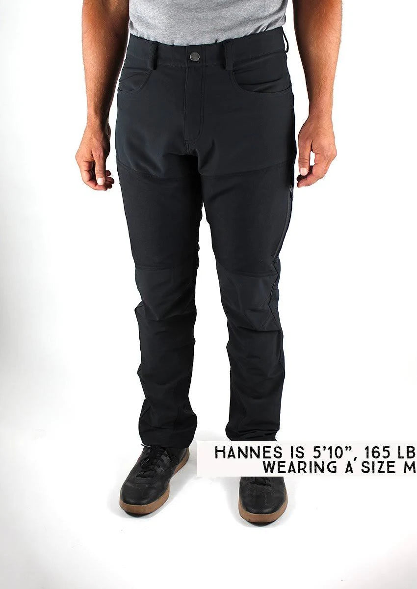 Raven Medium Fat Jack Pant G292