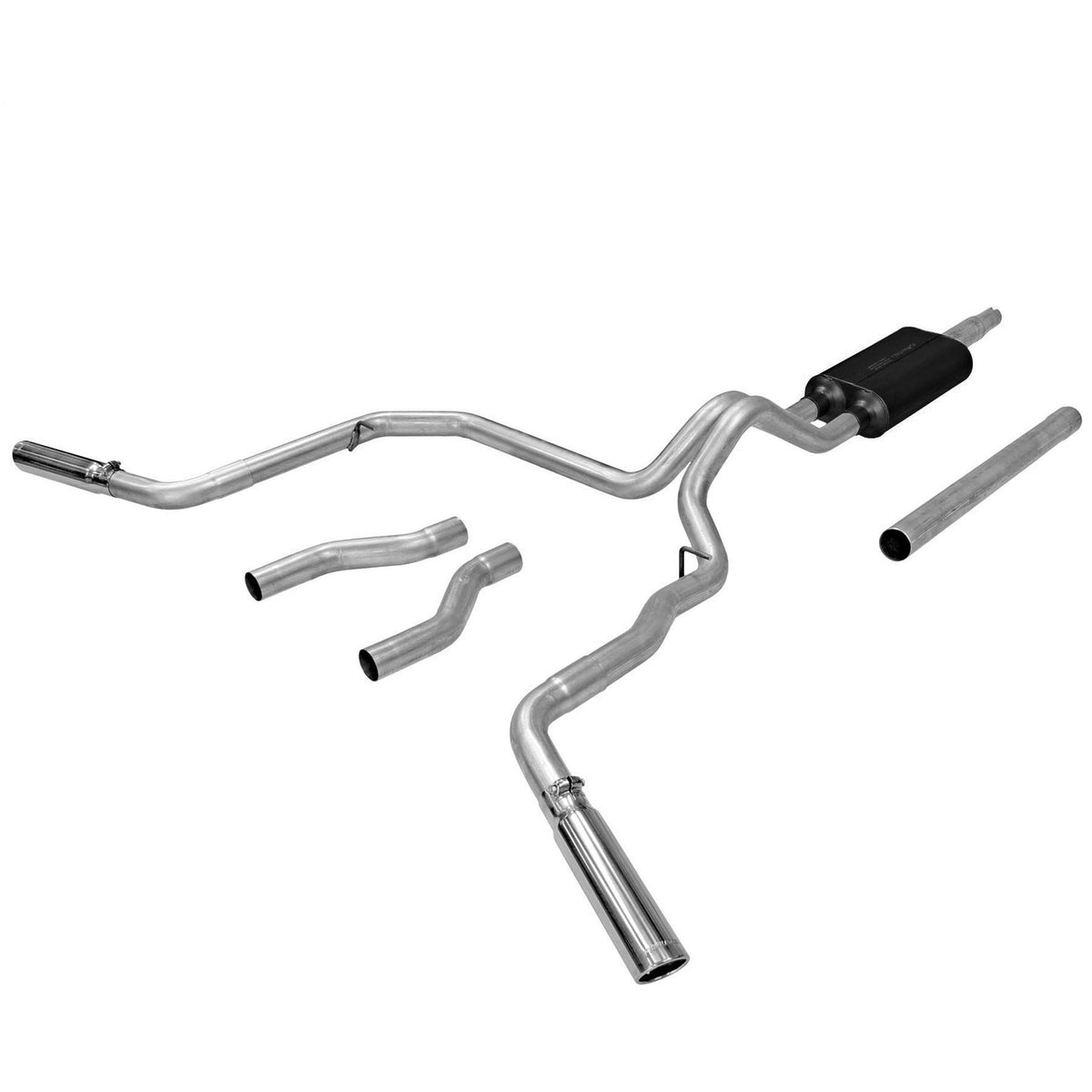 American Thunder Exhaust System E7364