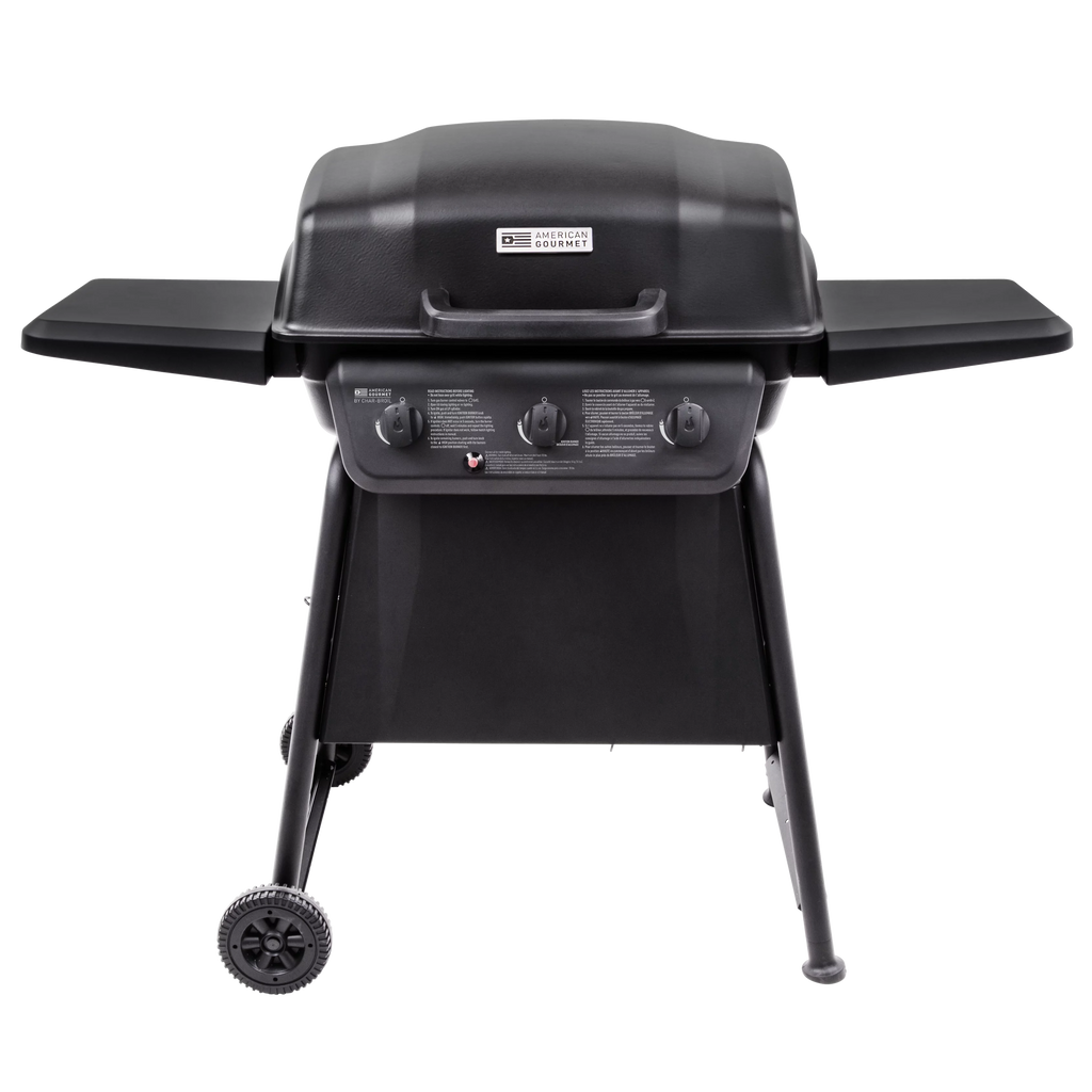 3-Burner Liquid Propane Gas Grill V52608