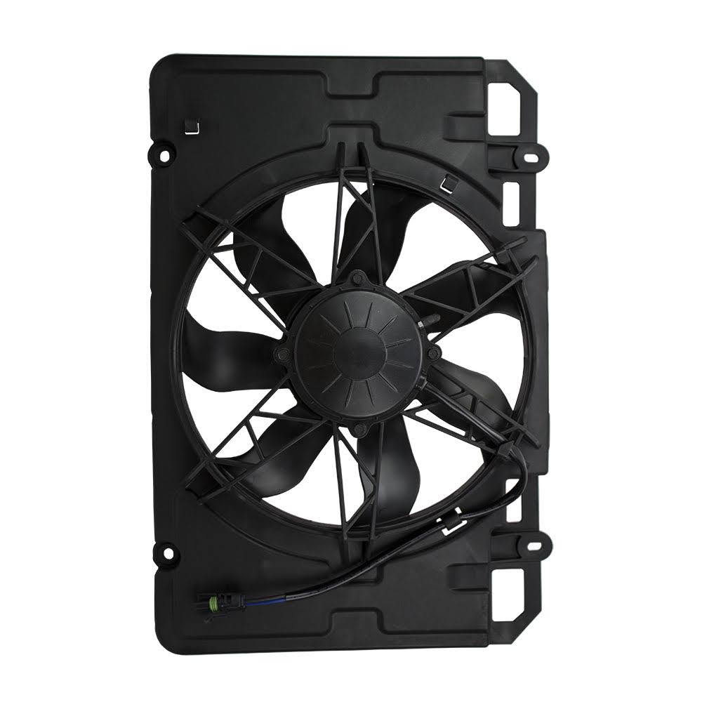 2016-2018 Commander Max Cooling Fan Assembly D178