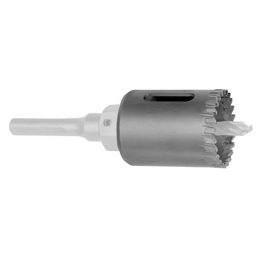 1x22 x 2x22 Carbide Hole Saw B3460