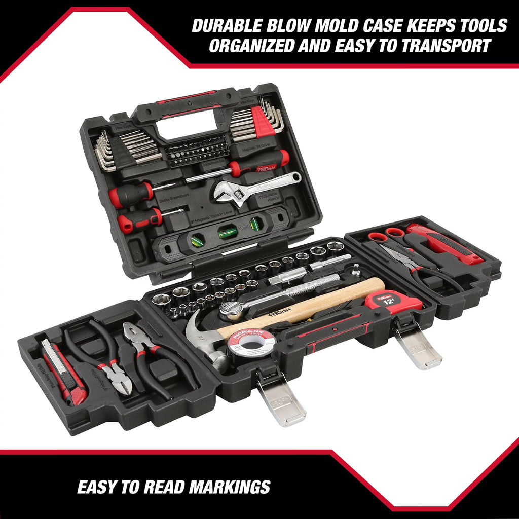 118-Piece Tool Set Z9098