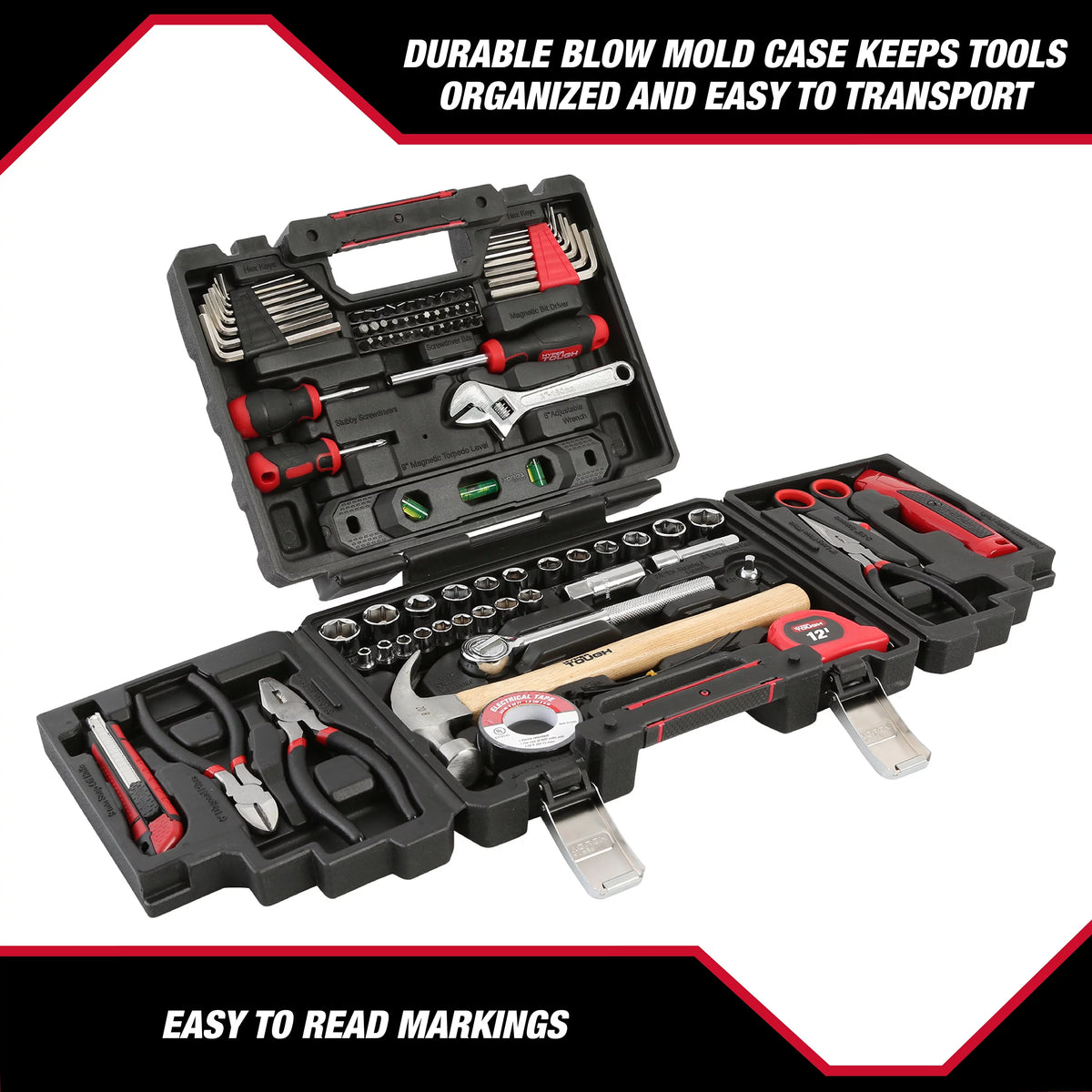 118-Piece Tool Set Z9098