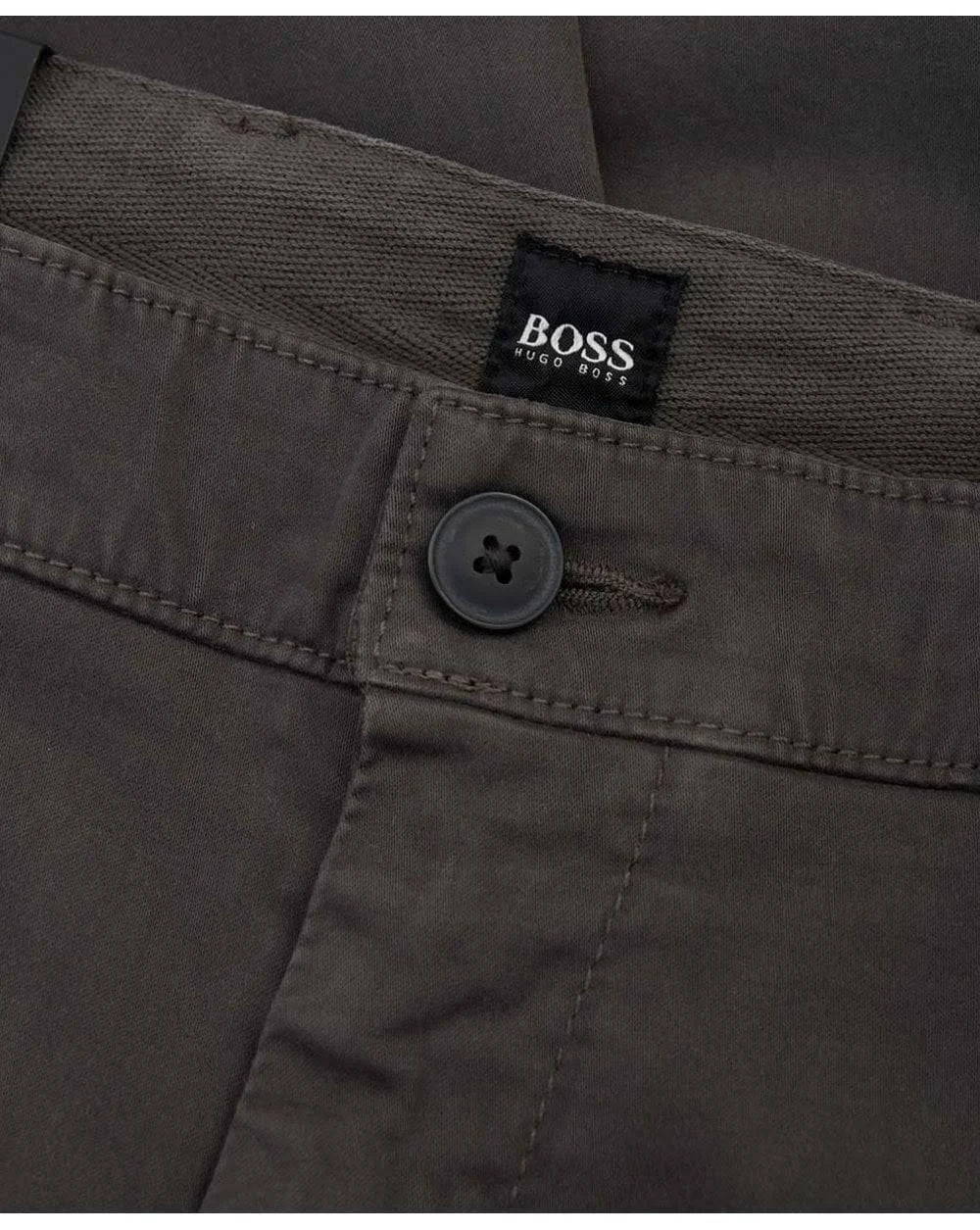 Grey Slim Chinos K7816