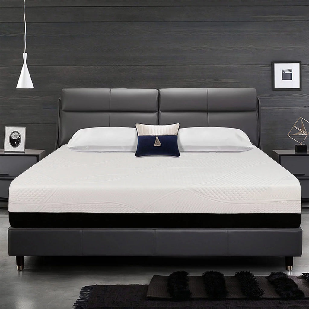 12 inch Gel Memory Foam Mattress Twin Size P500283