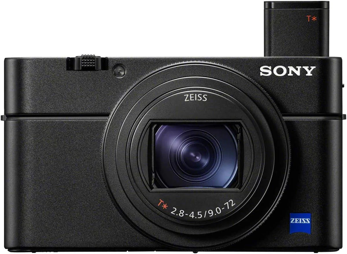 20.1 Megapixel Compact Camera, Black J344