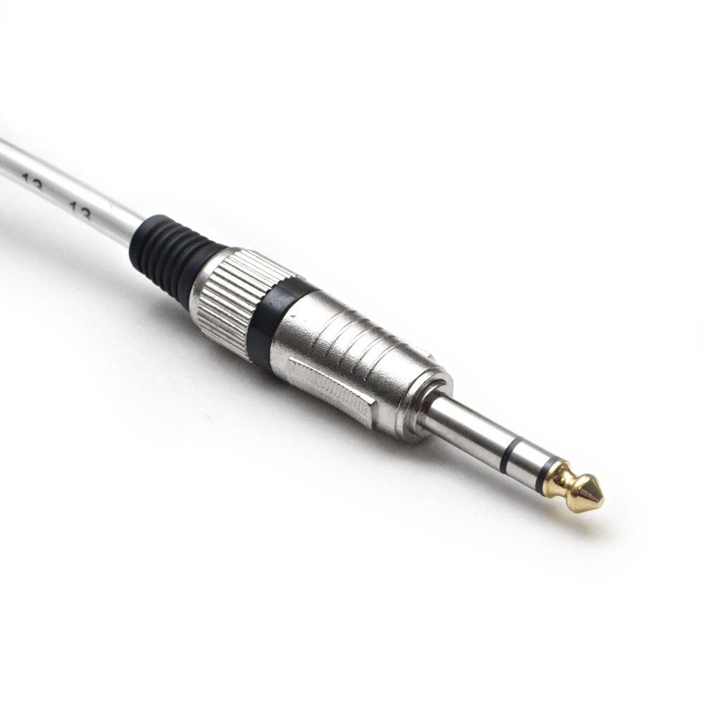 8 Channel 5' XLR Male to 1/4 TRS Snake Cable T38332