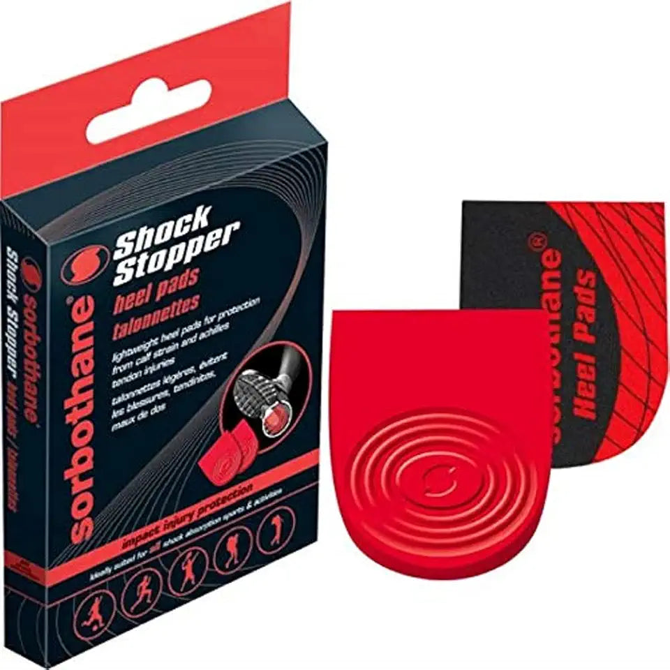 Heel Pad Insoles Shock Absorption R9909