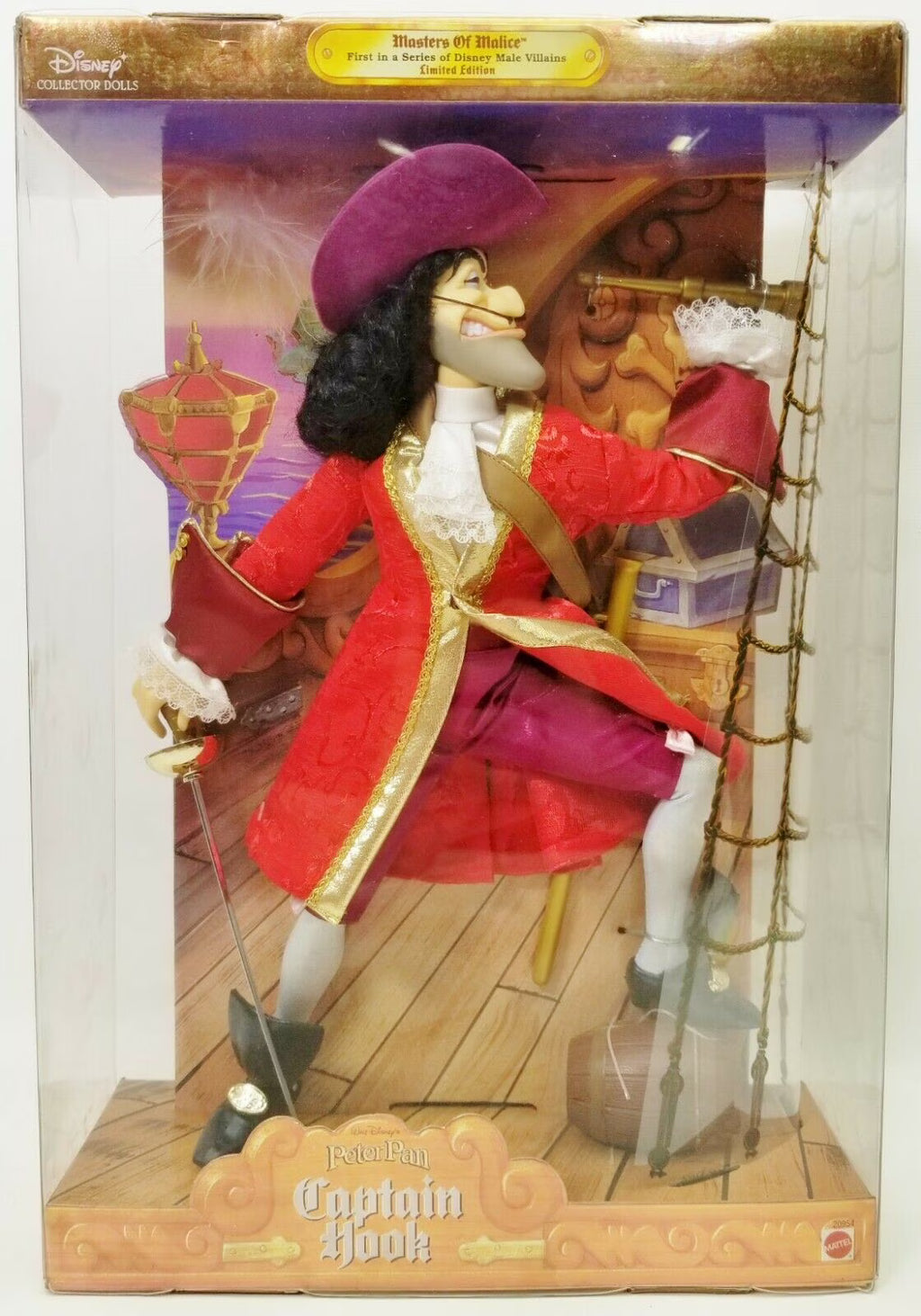 Collector Doll H57498