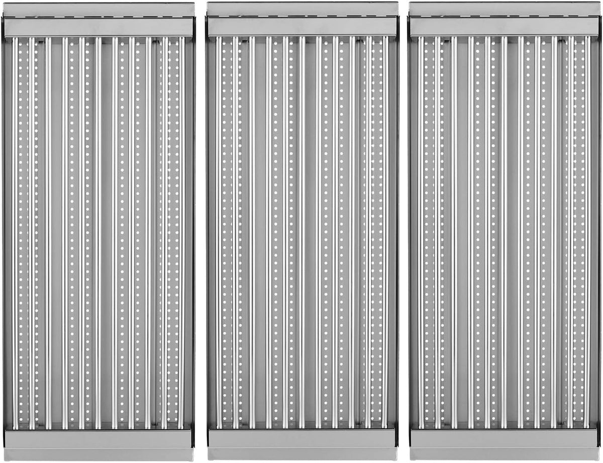 18 7/16" Stamped Stainless Steel Cooking Grid Replacement Set E52099