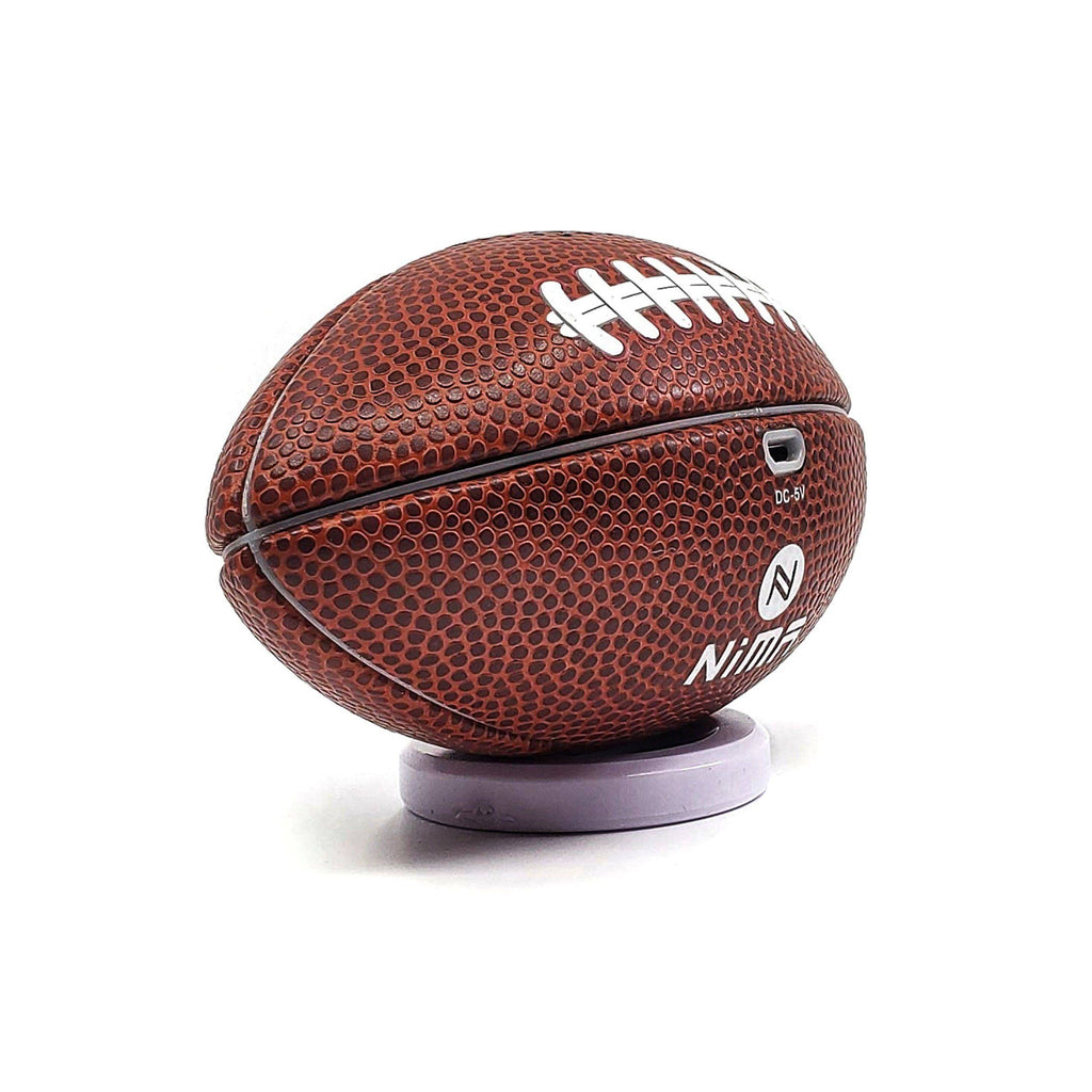 LED Football Bluetooth Speaker B97678