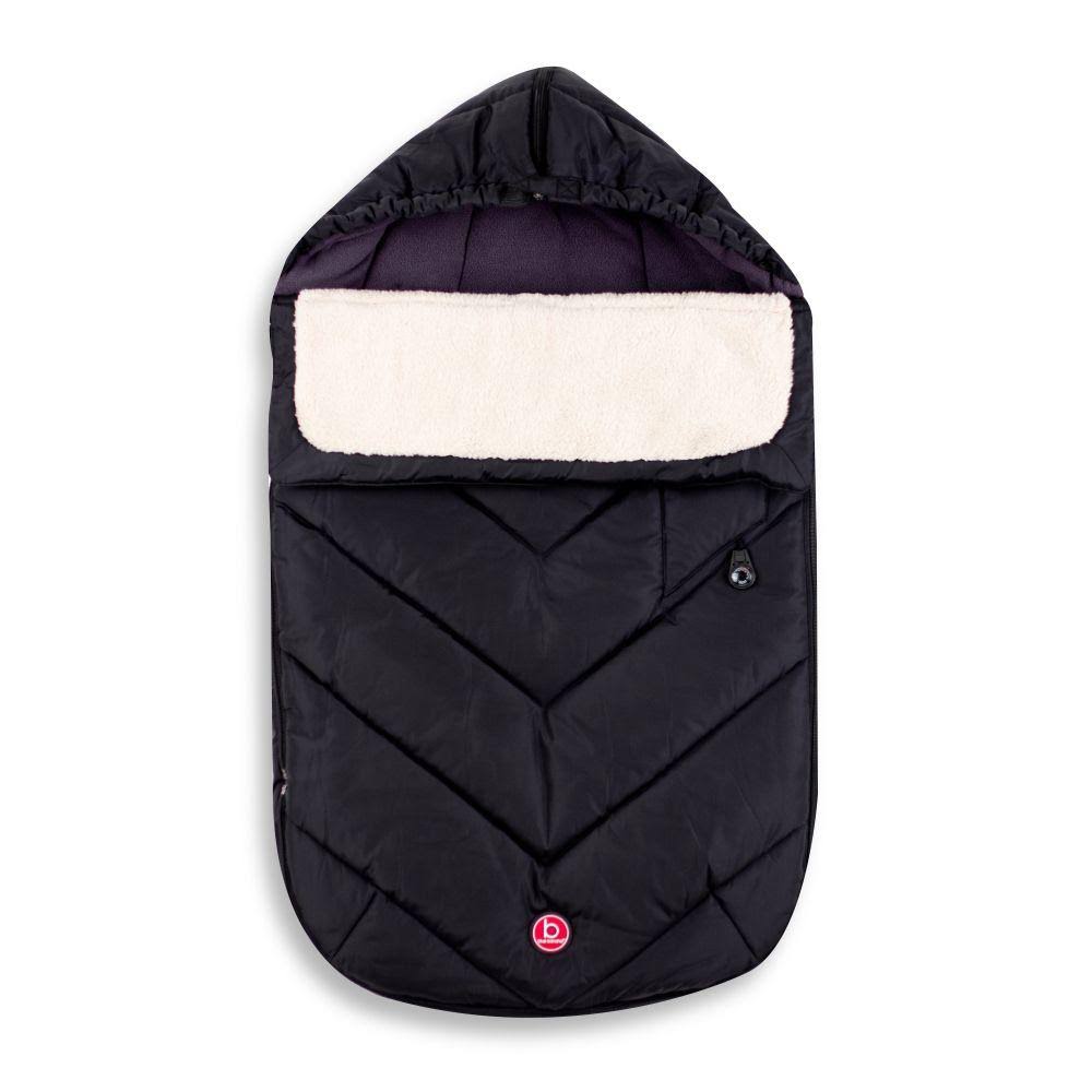 Black Footmuff W26506