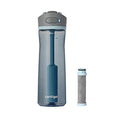 24 oz Plastic Filter Water Bottle I125