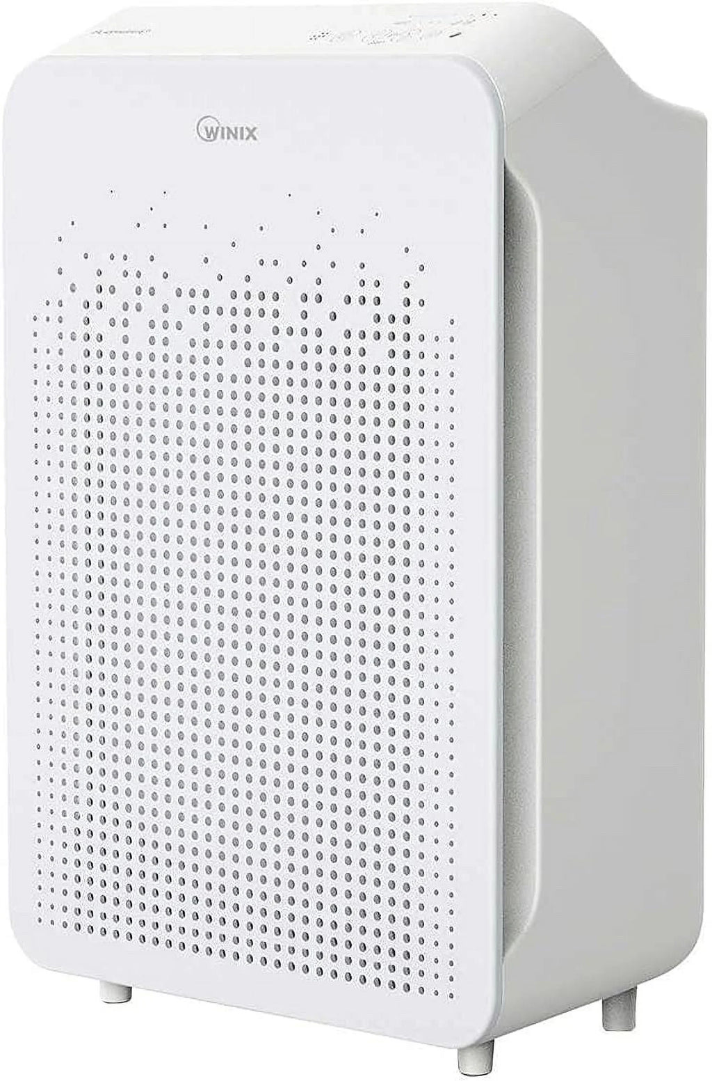 White Air Cleaner E554