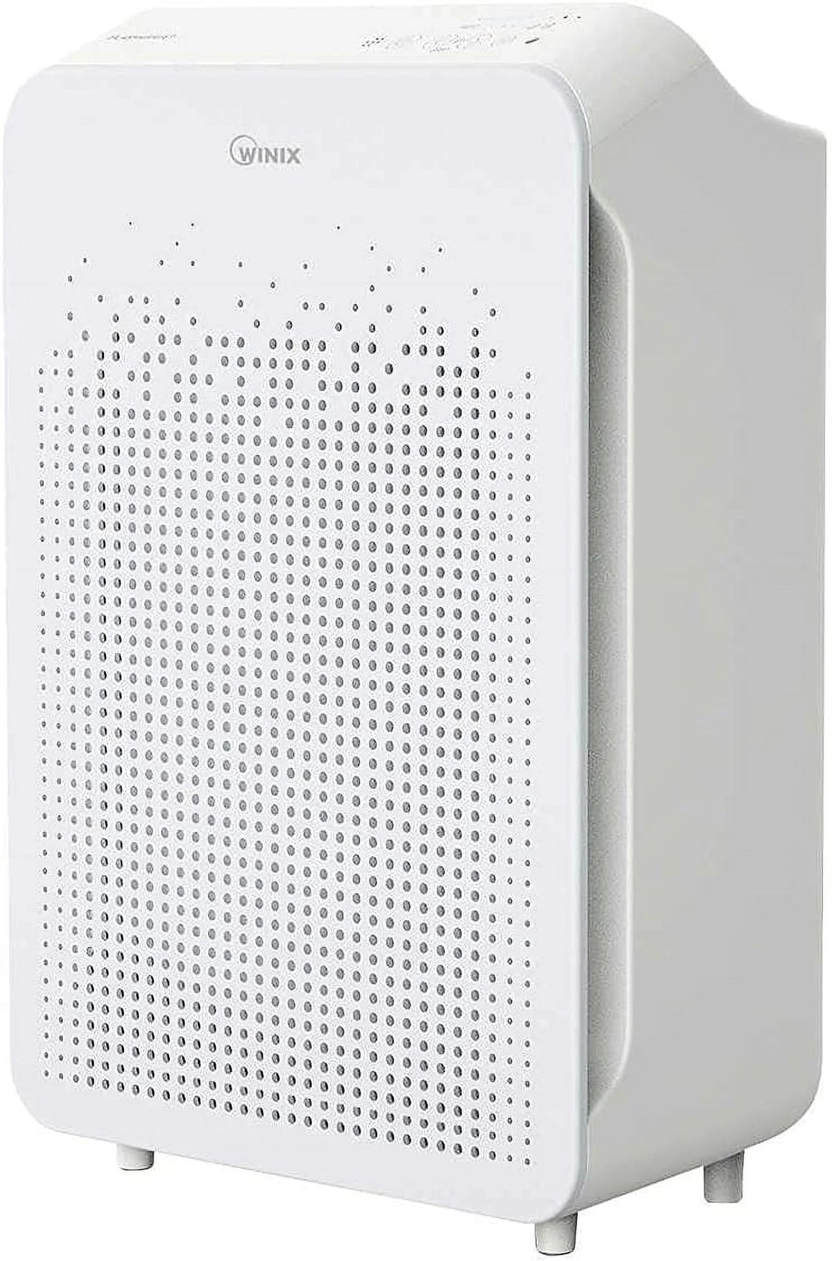 White Air Cleaner E554