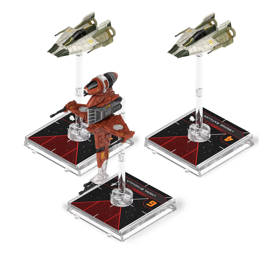 X-Wing 2nd Edition Squadron Pack N99535