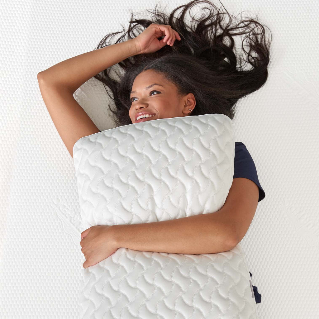 Memory Foam Bed Pillow Queen 2 Pack N9458