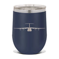 12 oz Stainless Steel Vacuum Insulated Wine Tumbler E27333