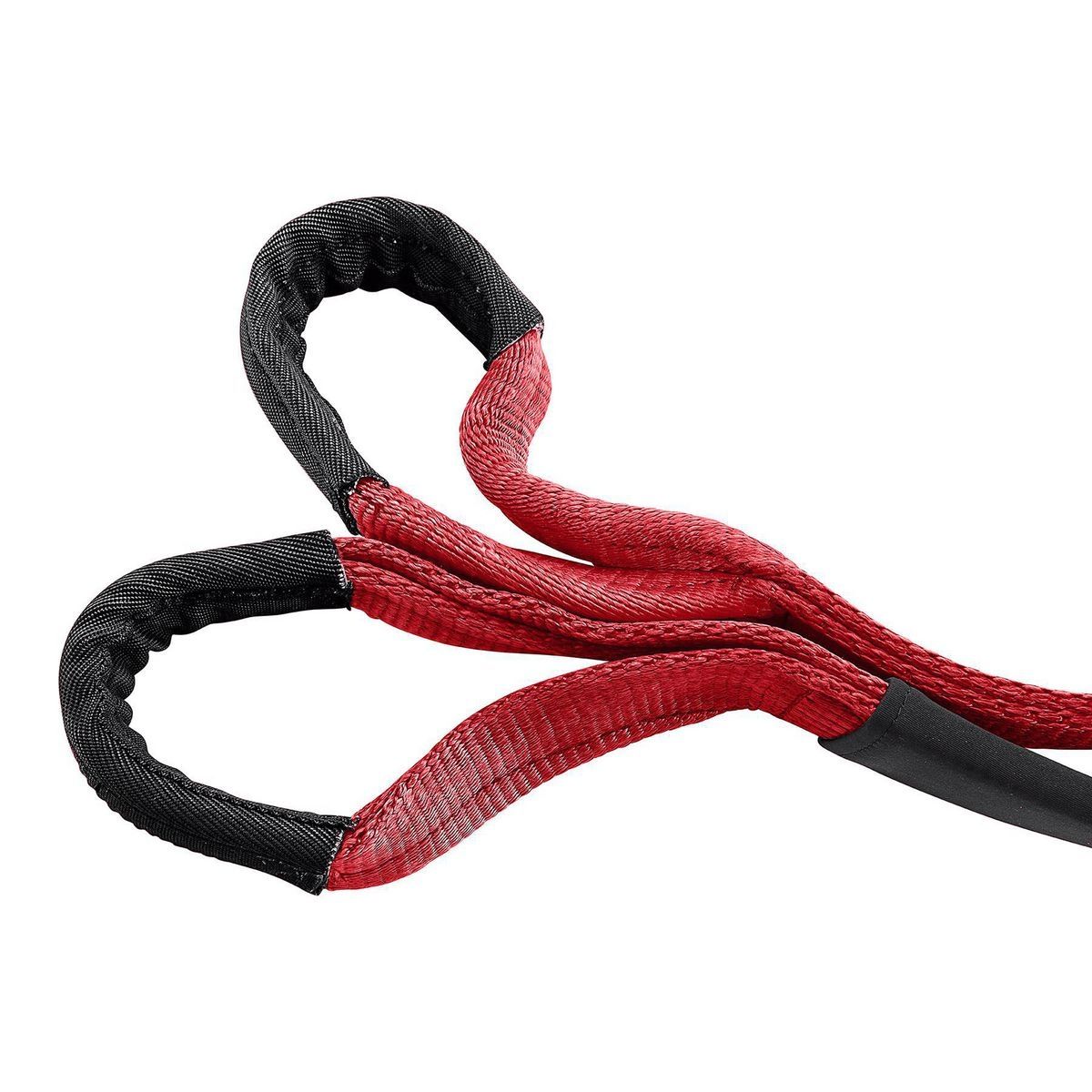 10,000 lb. Capacity 3 in. x 30 ft. Recovery Snatch Strap Y842