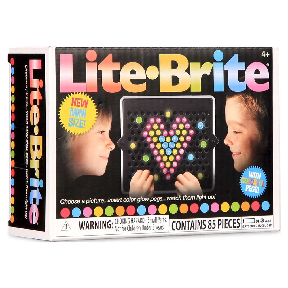 Mini 3.5" Includes 4 Templates and 80 Colored Pegs Z22133