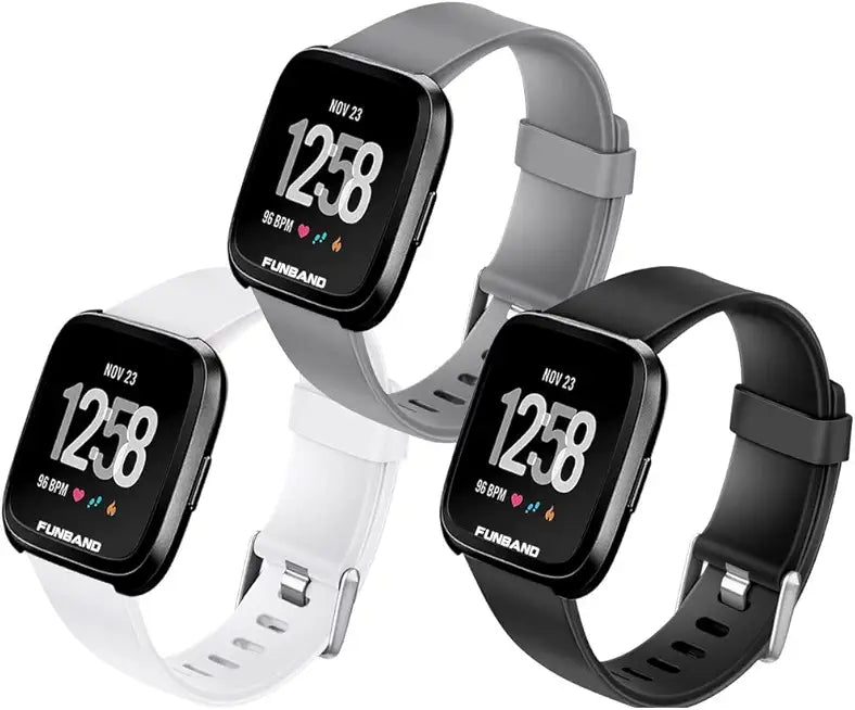 Soft Silicone Adjustable Replacement Strap Bands R9225