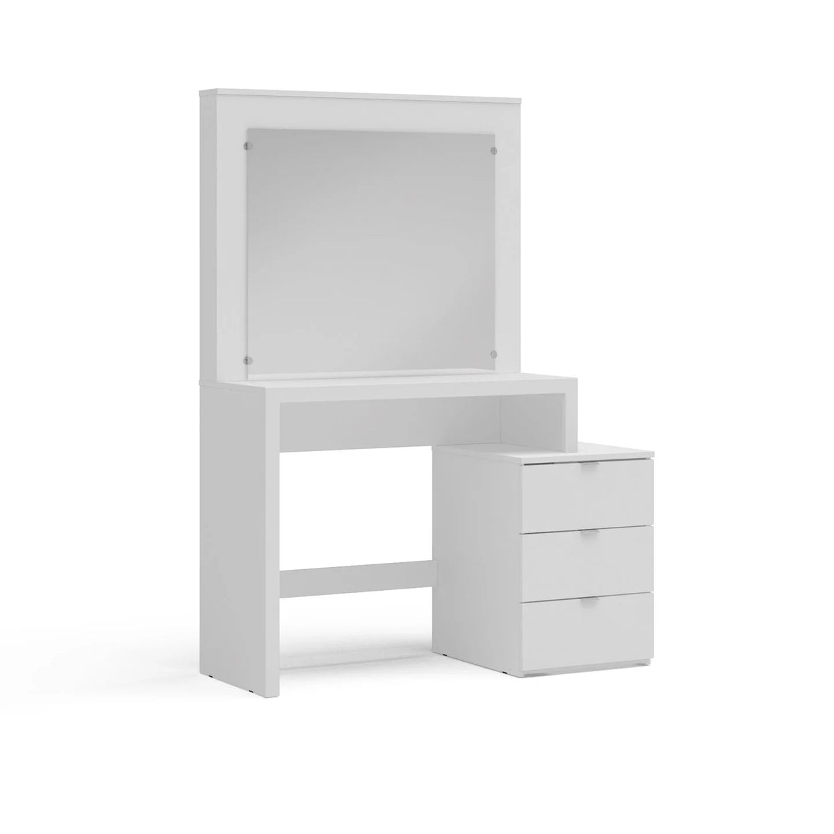 White Painted Vanity Table U327885