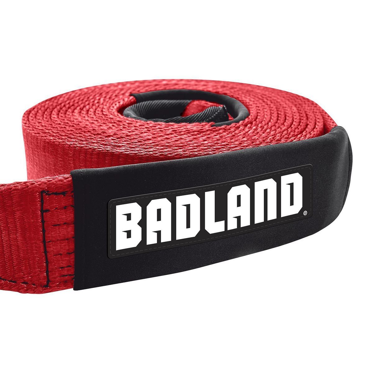 10,000 lb. Capacity 3 in. x 30 ft. Recovery Snatch Strap Y842
