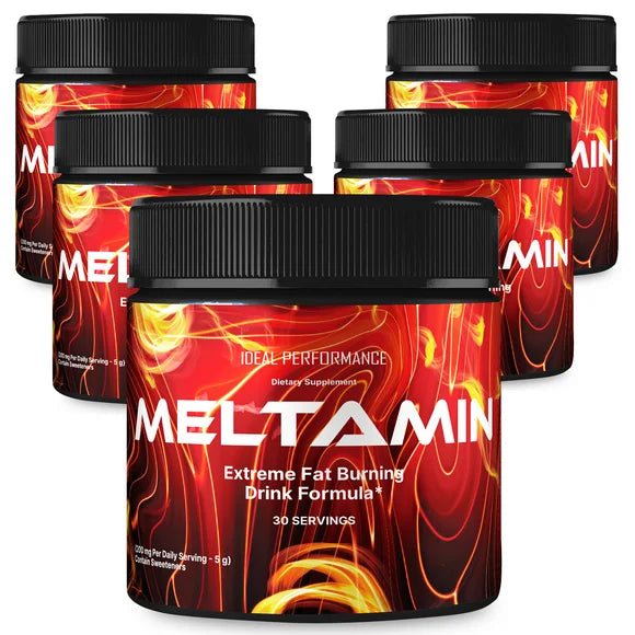 Meltamin Powder 5 Pack J981143
